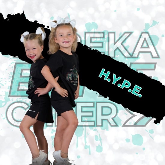 Topeka HYPE Cheer