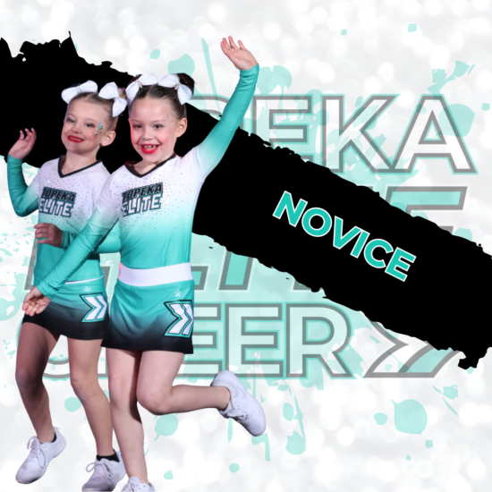 Topeka Novice Cheer