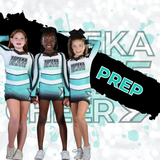 Topeka Prep Cheer